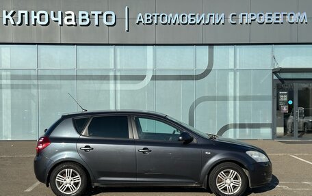 KIA cee'd I рестайлинг, 2007 год, 725 000 рублей, 8 фотография