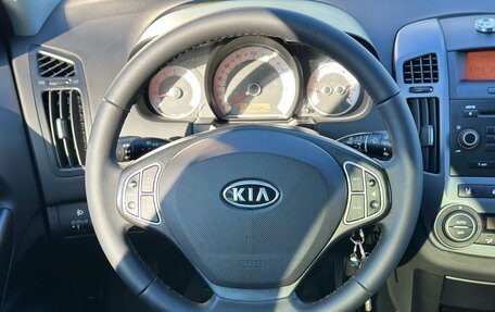 KIA cee'd I рестайлинг, 2007 год, 725 000 рублей, 21 фотография