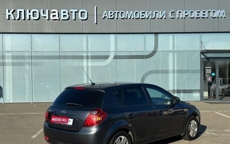 KIA cee'd I рестайлинг, 2007 год, 725 000 рублей, 9 фотография