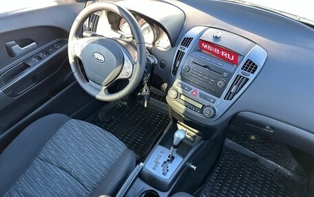 KIA cee'd I рестайлинг, 2007 год, 725 000 рублей, 14 фотография