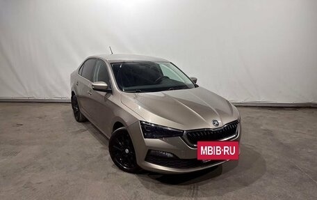 Skoda Rapid II, 2021 год, 1 890 000 рублей, 3 фотография