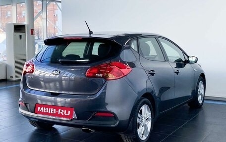 KIA cee'd III, 2015 год, 1 320 000 рублей, 5 фотография