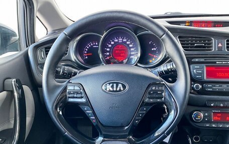 KIA cee'd III, 2015 год, 1 320 000 рублей, 10 фотография