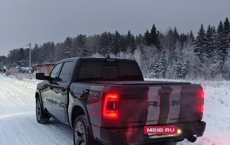 Rambler 1500, 2023 год, 12 000 000 рублей, 6 фотография