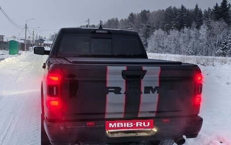 Rambler 1500, 2023 год, 12 000 000 рублей, 7 фотография