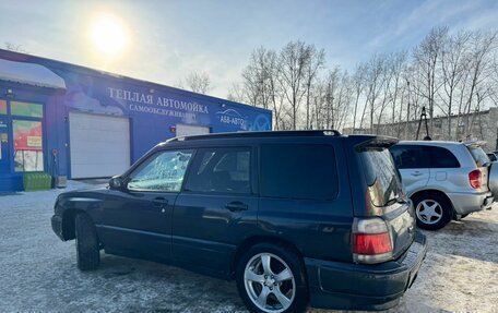 Subaru Forester, 1997 год, 450 000 рублей, 4 фотография