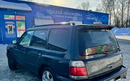 Subaru Forester, 1997 год, 450 000 рублей, 7 фотография