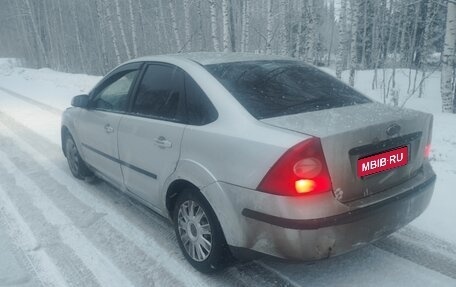 Ford Focus II рестайлинг, 2007 год, 340 000 рублей, 2 фотография