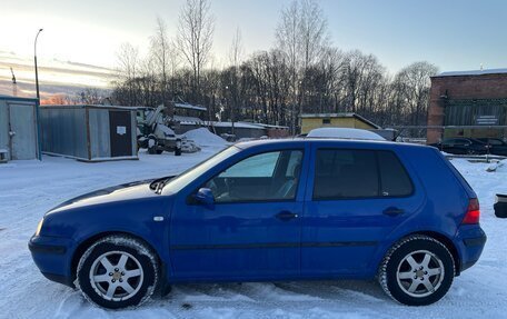 Volkswagen Golf IV, 2000 год, 390 000 рублей, 2 фотография