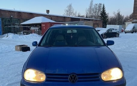 Volkswagen Golf IV, 2000 год, 390 000 рублей, 4 фотография