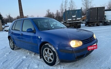 Volkswagen Golf IV, 2000 год, 390 000 рублей, 8 фотография