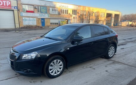 Chevrolet Cruze II, 2012 год, 810 000 рублей, 3 фотография