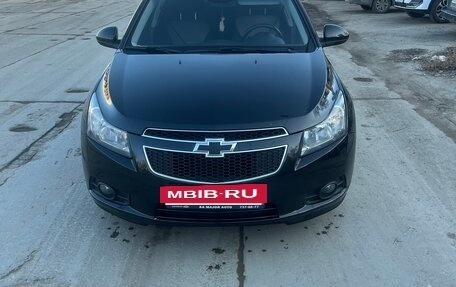 Chevrolet Cruze II, 2012 год, 810 000 рублей, 2 фотография