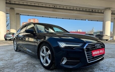 Audi A6, 2020 год, 4 200 000 рублей, 2 фотография