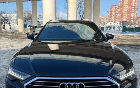 Audi A6, 2020 год, 4 200 000 рублей, 3 фотография