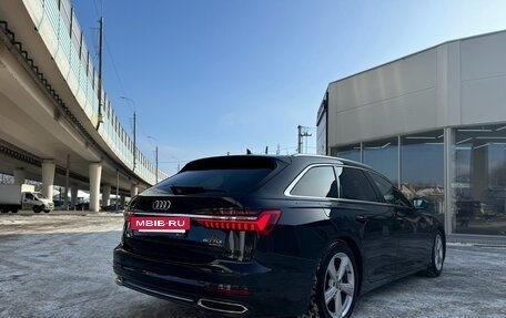 Audi A6, 2020 год, 4 200 000 рублей, 4 фотография