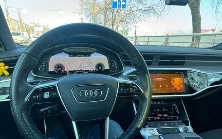 Audi A6, 2020 год, 4 200 000 рублей, 11 фотография