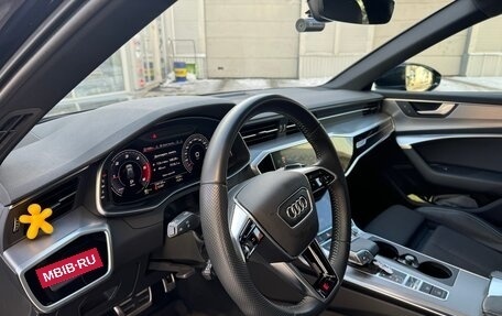 Audi A6, 2020 год, 4 200 000 рублей, 9 фотография