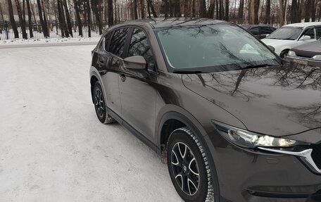 Mazda CX-5 II, 2018 год, 2 460 000 рублей, 7 фотография