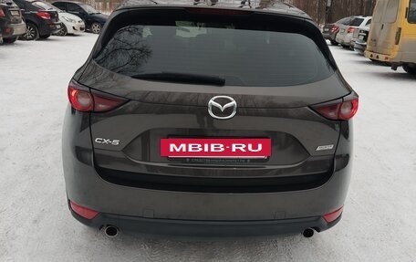 Mazda CX-5 II, 2018 год, 2 460 000 рублей, 5 фотография