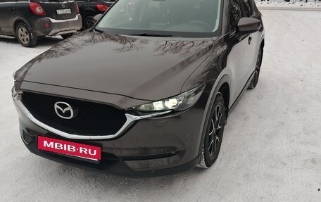 Mazda CX-5 II, 2018 год, 2 460 000 рублей, 8 фотография