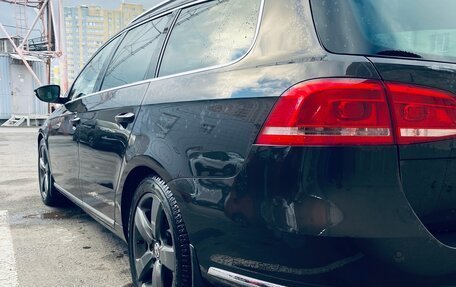 Volkswagen Passat B7, 2011 год, 1 200 000 рублей, 22 фотография