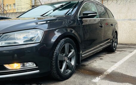 Volkswagen Passat B7, 2011 год, 1 200 000 рублей, 17 фотография