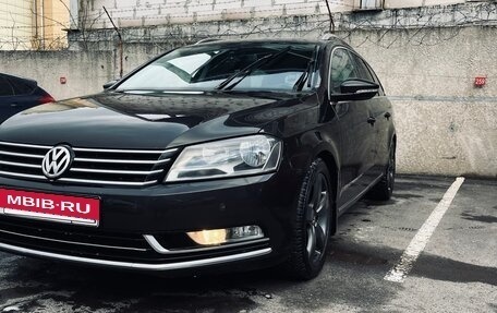 Volkswagen Passat B7, 2011 год, 1 200 000 рублей, 18 фотография