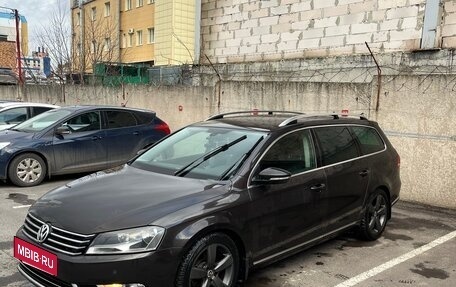 Volkswagen Passat B7, 2011 год, 1 200 000 рублей, 16 фотография