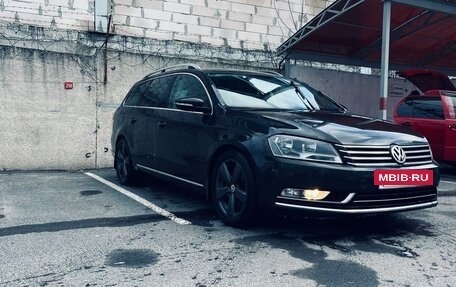 Volkswagen Passat B7, 2011 год, 1 200 000 рублей, 14 фотография