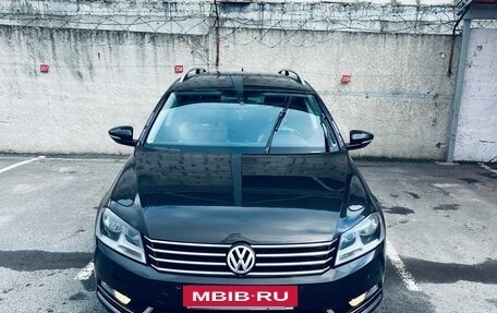 Volkswagen Passat B7, 2011 год, 1 200 000 рублей, 13 фотография