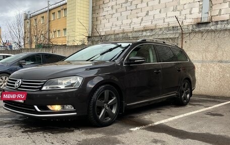 Volkswagen Passat B7, 2011 год, 1 200 000 рублей, 15 фотография