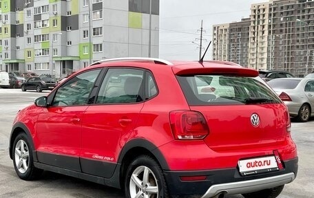 Volkswagen Polo VI (EU Market), 2012 год, 795 000 рублей, 6 фотография