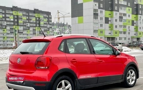 Volkswagen Polo VI (EU Market), 2012 год, 795 000 рублей, 9 фотография