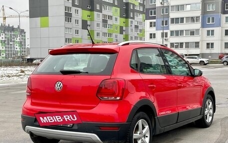 Volkswagen Polo VI (EU Market), 2012 год, 795 000 рублей, 8 фотография