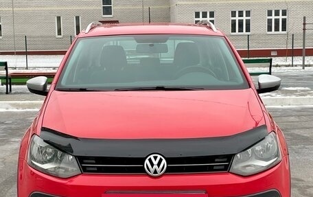 Volkswagen Polo VI (EU Market), 2012 год, 795 000 рублей, 2 фотография