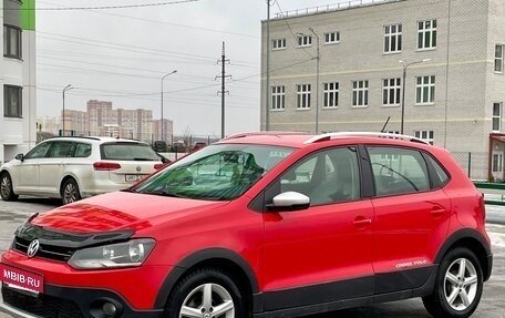 Volkswagen Polo VI (EU Market), 2012 год, 795 000 рублей, 4 фотография