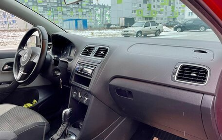 Volkswagen Polo VI (EU Market), 2012 год, 795 000 рублей, 16 фотография