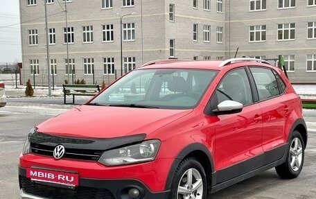 Volkswagen Polo VI (EU Market), 2012 год, 795 000 рублей, 3 фотография