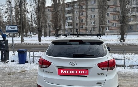 Hyundai ix35 I рестайлинг, 2011 год, 1 350 000 рублей, 3 фотография