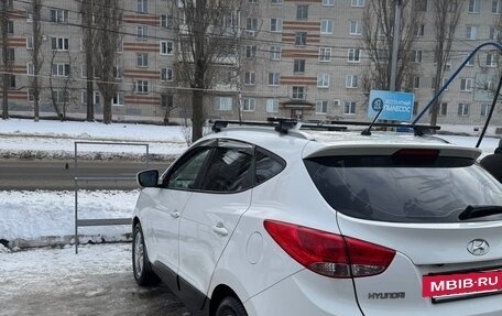 Hyundai ix35 I рестайлинг, 2011 год, 1 350 000 рублей, 4 фотография