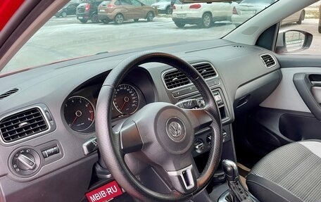 Volkswagen Polo VI (EU Market), 2012 год, 795 000 рублей, 13 фотография