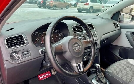 Volkswagen Polo VI (EU Market), 2012 год, 795 000 рублей, 12 фотография