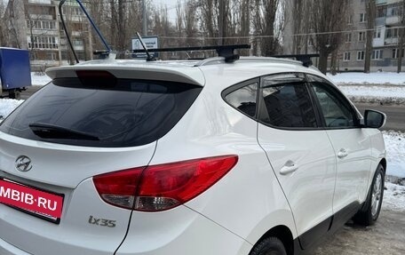 Hyundai ix35 I рестайлинг, 2011 год, 1 350 000 рублей, 2 фотография