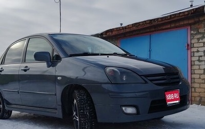 Suzuki Liana, 2007 год, 530 000 рублей, 1 фотография