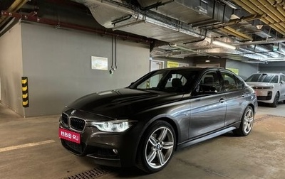 BMW 3 серия, 2015 год, 1 750 000 рублей, 1 фотография