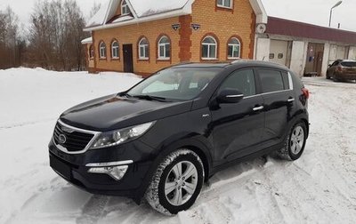 KIA Sportage III, 2011 год, 780 000 рублей, 1 фотография