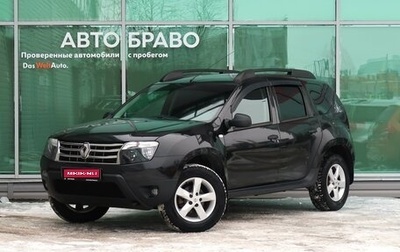 Renault Duster I рестайлинг, 2014 год, 999 000 рублей, 1 фотография