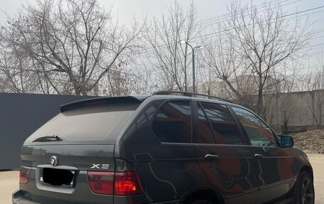 BMW X5, 2005 год, 1 850 000 рублей, 4 фотография