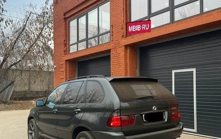 BMW X5, 2005 год, 1 850 000 рублей, 3 фотография